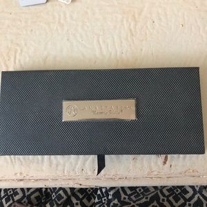 Anastasia “self made good” palette.